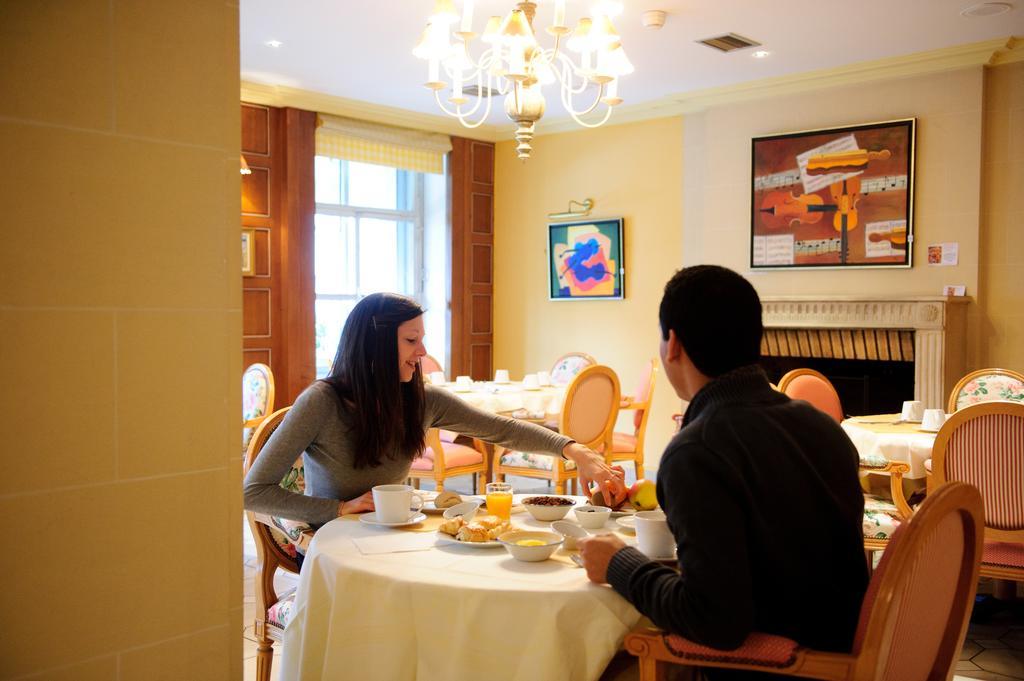 Le Grand Hotel Σεν-Κεντέν Εξωτερικό φωτογραφία