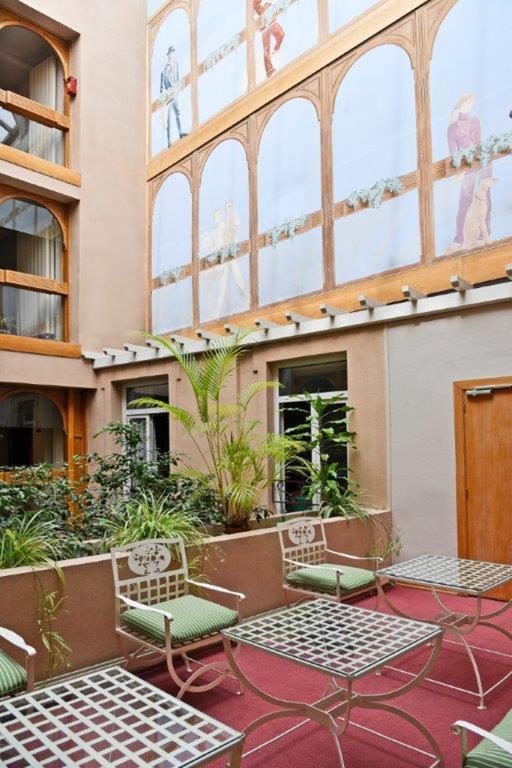 Le Grand Hotel Σεν-Κεντέν Εξωτερικό φωτογραφία