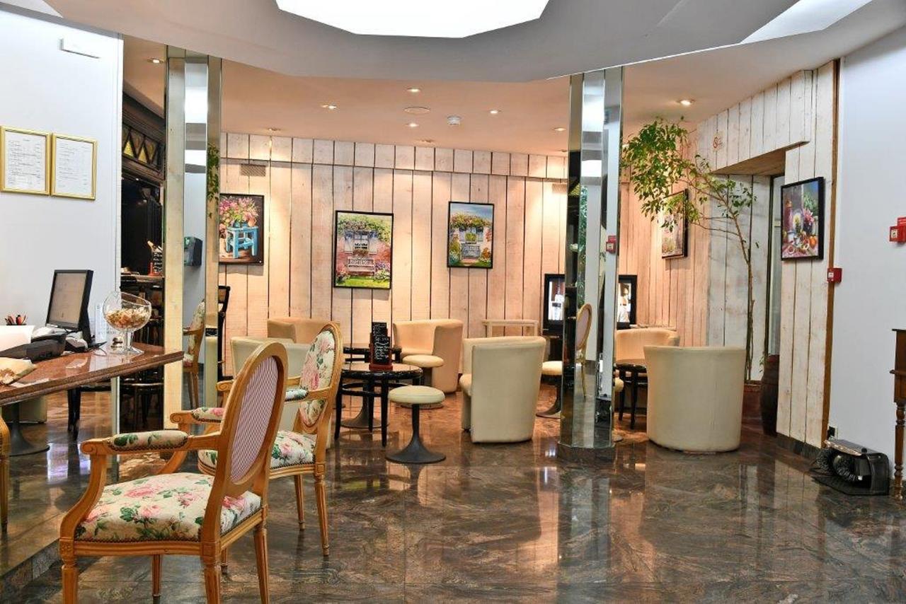 Le Grand Hotel Σεν-Κεντέν Εξωτερικό φωτογραφία