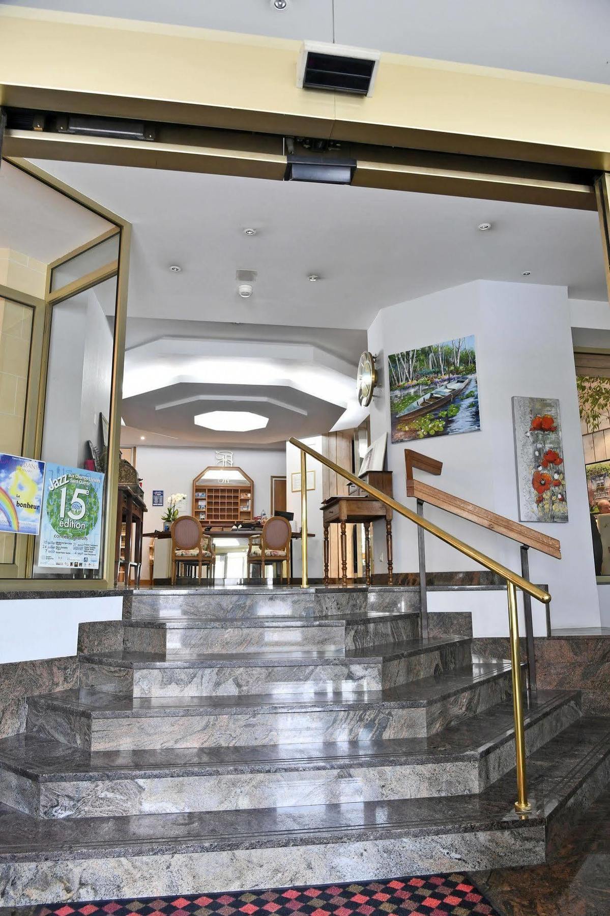 Le Grand Hotel Σεν-Κεντέν Εξωτερικό φωτογραφία