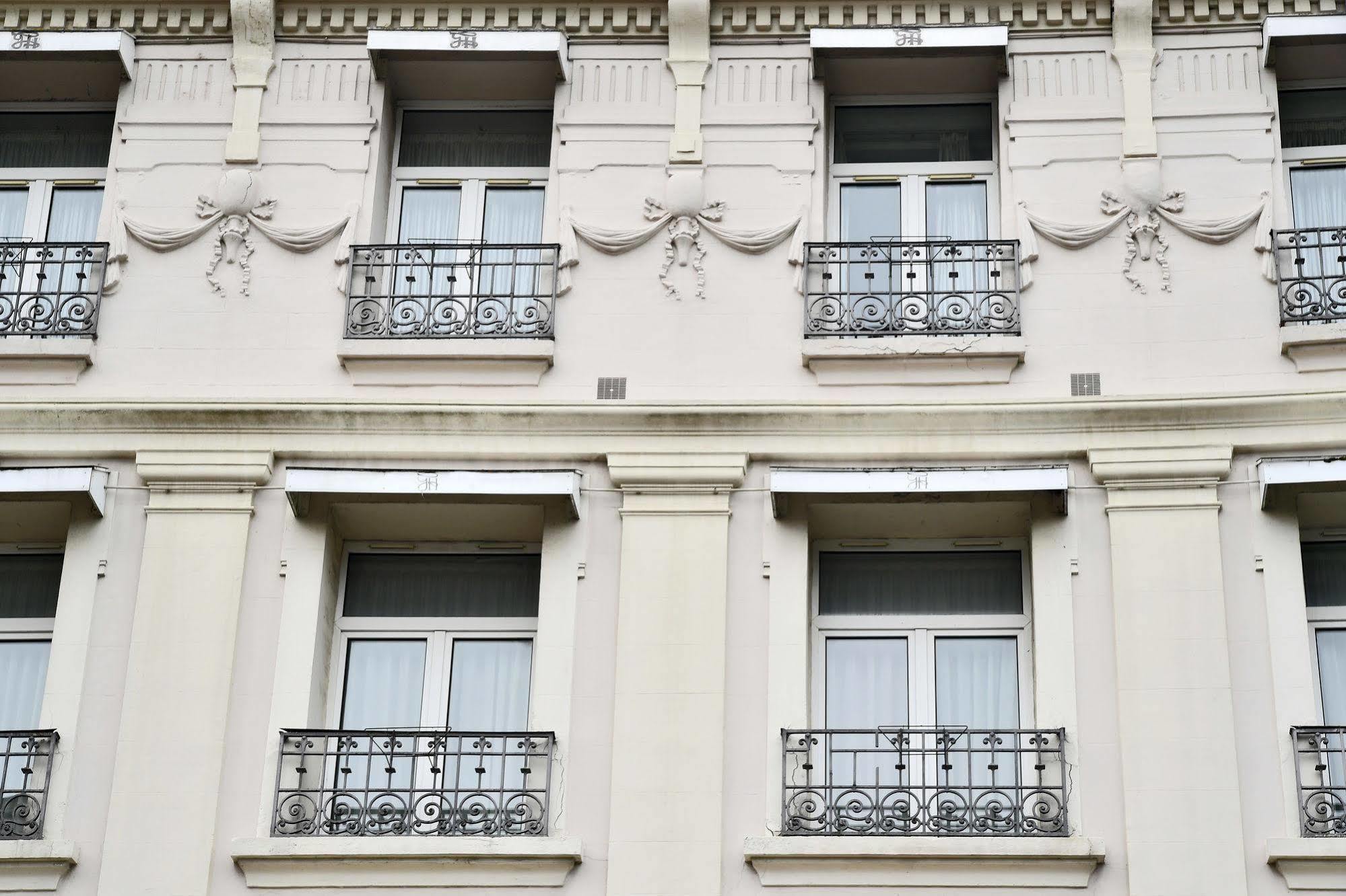 Le Grand Hotel Σεν-Κεντέν Εξωτερικό φωτογραφία